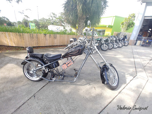 Motorcycle Shop «Southern V-Twin», reviews and photos, 1550 Cypress Ave, Melbourne, FL 32935, USA