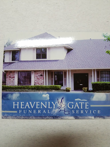 Funeral Home «Heavenly Gate Funeral Services», reviews and photos, 702 Gatewood Rd, Garland, TX 75043, USA