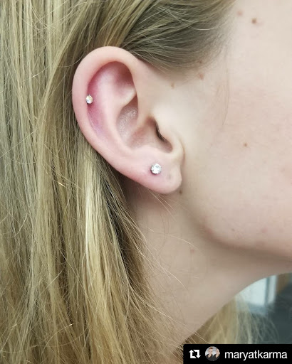 Explore mental health awareness tattoo ideas, creative tattoo ideas in Beverly Hills, available at Karma Beverly Hills