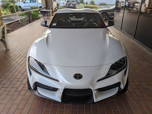 Toyota Dealer «Toyota of San Bernardino», reviews and photos, 765 Show Case Dr N, San Bernardino, CA 92408, USA