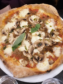 Pizza du Restaurant italien Alcoryllis Ristorante Italiano à Paris - n°9