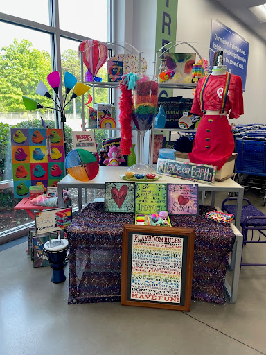 Thrift Store «Goodwill Virginia Center Retail Store», reviews and photos, 10231 Washington Hwy, Glen Allen, VA 23059, USA