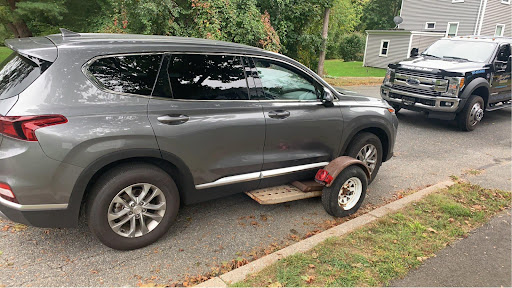 Auto Repair Shop «Abington Sunoco», reviews and photos, 907 Bedford St, Abington, MA 02351, USA