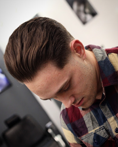 Barber Shop «Modern Classics Barber Studio», reviews and photos, 2668 PA-940, Pocono Summit, PA 18346, USA