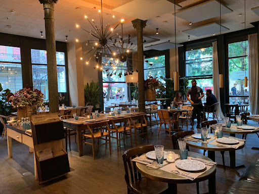 Restaurant Casa l'agulla en Barcelona