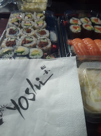 Plats et boissons du Restaurant japonais Sushi Yoshi à Toulouse - n°16