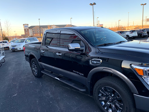 Nissan Dealer «Coyle Nissan», reviews and photos, 1400 Leisure Way, Clarksville, IN 47129, USA