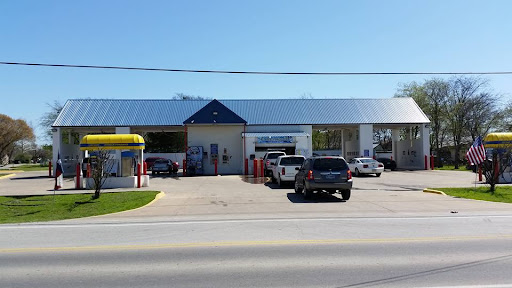 Smithey's Power Clean Car Wash en Waxahachie