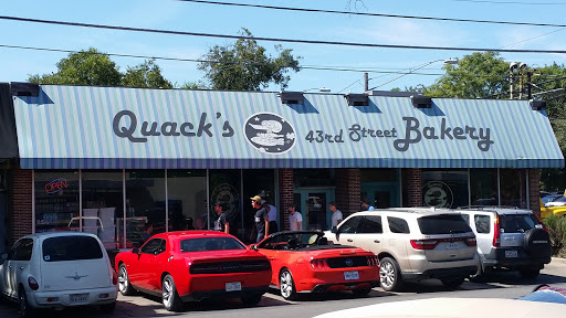 Quack's 43rd Street Bakery