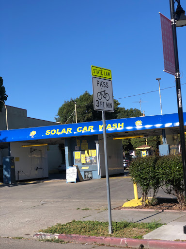 Car Wash «Solar Car Wash- Oak @ Tele Ave», reviews and photos, 6360 Telegraph Ave, Oakland, CA 94609, USA