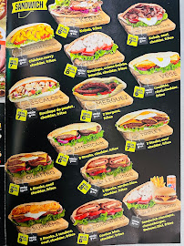Hamburger du Restauration rapide Royal Food à Mayenne - n°5