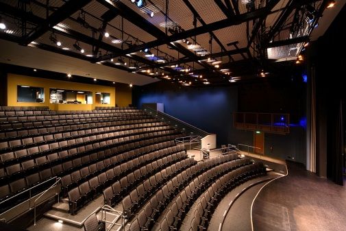 Performing Arts Theater «Rose Center Theater», reviews and photos, 14140 All American Way, Westminster, CA 92683, USA