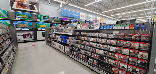 Department Store «Walmart Supercenter», reviews and photos, 2461 E Gulf to Lake Hwy, Inverness, FL 34453, USA