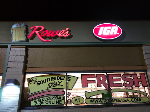 Supermarket «Rowes Supermarket», reviews and photos, 8595 Beach Blvd #329, Jacksonville, FL 32216, USA
