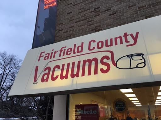 Vacuum World in Cos Cob, Connecticut