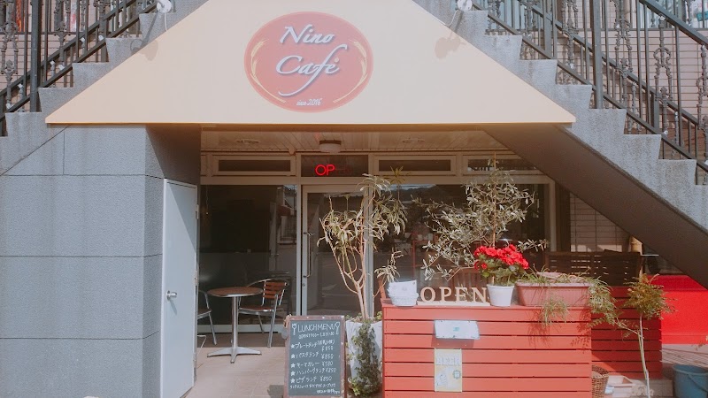 Nino Cafe ニノカフェ