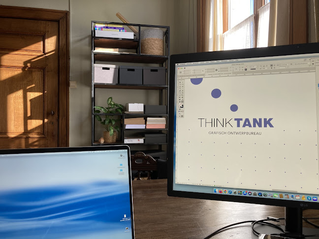 Beoordelingen van Think Tank Corporate Designers BVBA in Beringen - Grafisch ontwerp