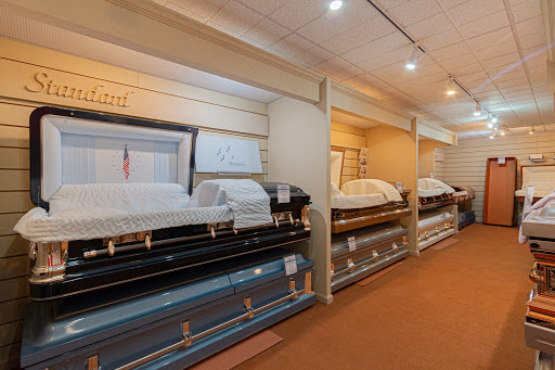 Funeral Home «Harvey-Engelhardt Funeral & Cremation Services», reviews and photos, 1600 Colonial Blvd, Fort Myers, FL 33907, USA