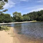 Photo n° 1 de l'avis de Élisabeth.u fait le 16/08/2019 à 15:31 pour Camping de l’Étang du Merle à Crux-la-ville