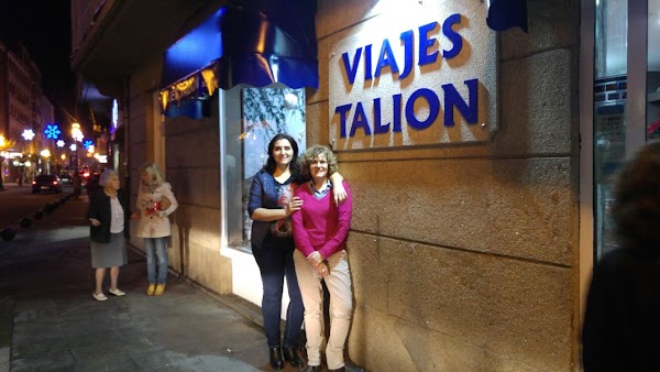 VIAJES TALION
