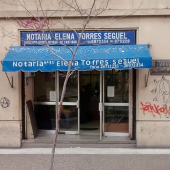 Opiniones de Torres Seguel Elena en Maipú - Notaria