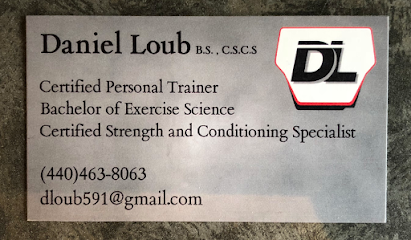 DL Personal Training LLC