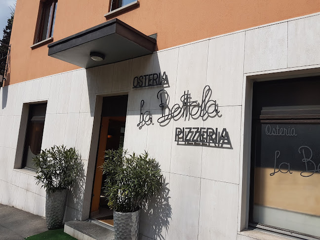 Pizzeria La Bettola da Franco e Pablo Öffnungszeiten