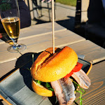 Photo n°2 de l'avis de Reinald.o fait le 06/06/2022 à 09:20 sur le  Strandbar Buchtbude à Cuxhaven