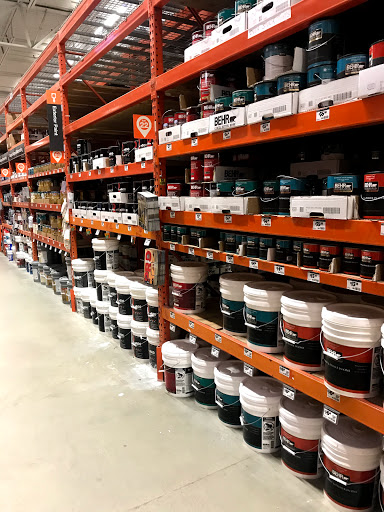 Home Improvement Store «The Home Depot», reviews and photos, 129 March Ave, Manchester, NH 03103, USA