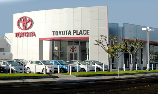 Toyota Place