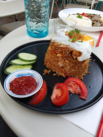 Nasi goreng du Restaurant asiatique Padang Padang à Bordeaux - n°8