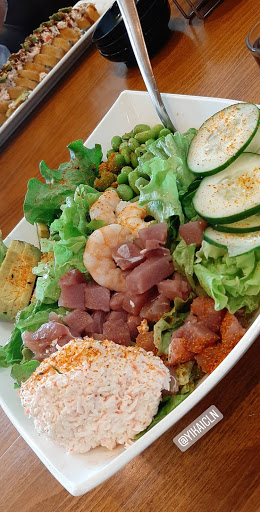 Restaurante de poke Culiacán Rosales