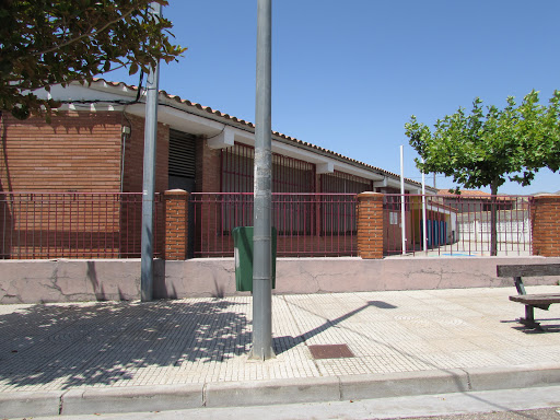 Colegio Público la Sabina, Institución educativa pública en Villafranca de Ebro,Zaragoza