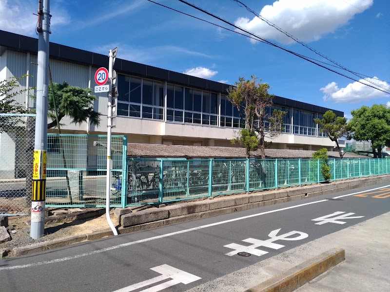 岡山市立吉備中学校