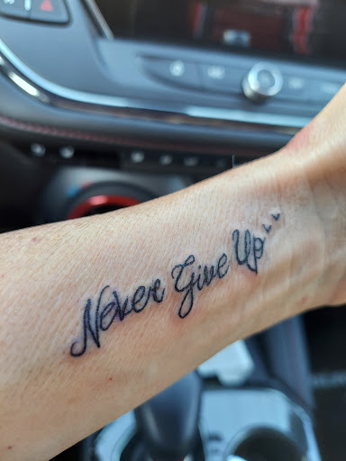 Explore inner finger tattoo ideas, creative tattoo ideas in Lemoyne, available at Ego Ink Tattoo & Body Piercing Shop