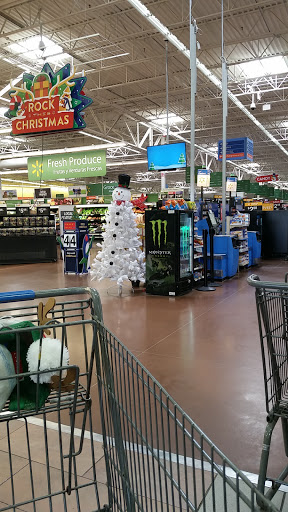 Department Store «Walmart Supercenter», reviews and photos