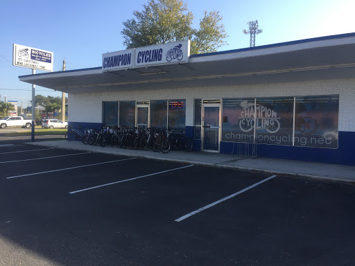 Bicycle Store «Champion Cycling Inc», reviews and photos, 11447 San Jose Blvd, Jacksonville, FL 32223, USA