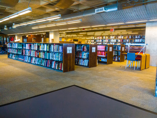 Bibliotecas en San Diego