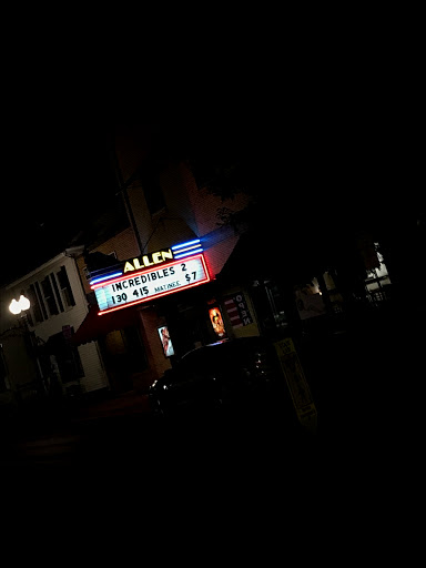 Movie Theater «Allen Theater & Coffee House», reviews and photos, 36 E Main St, Annville, PA 17003, USA