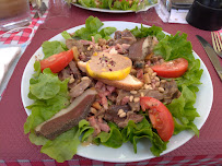 Salade du Restaurant Le Mediéval à Saint-Émilion - n°3