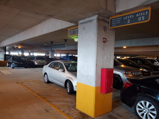 TPA - Economy Parking Garage