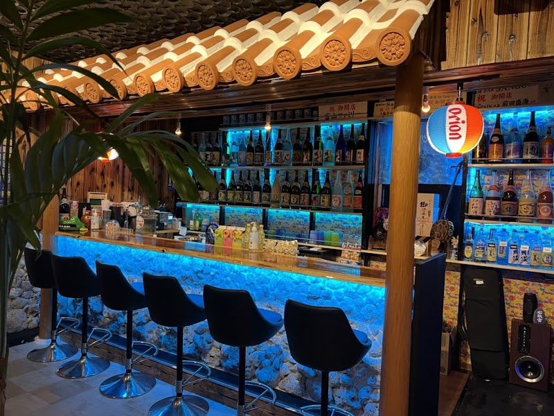 琉球Bar Sango
