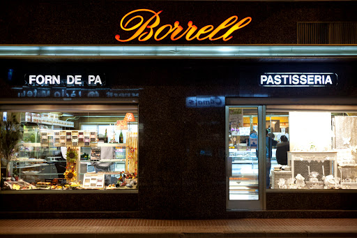 Pastelería Borrell en Artesa de Segre, Lleida