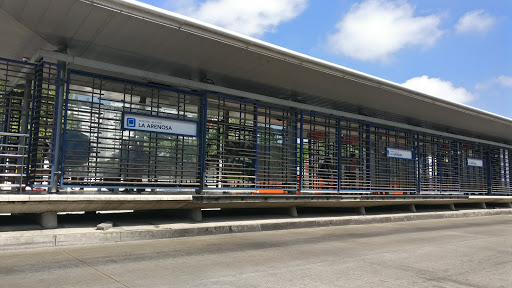 Estación La Arenosa