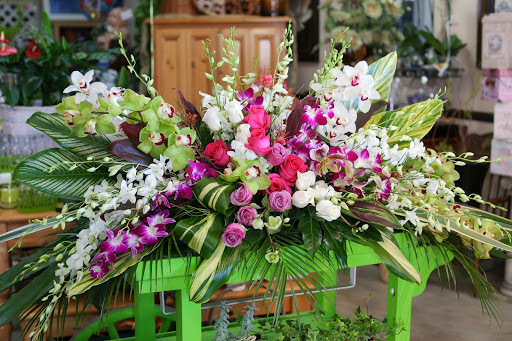 Florist «Tommy Austin Florist», reviews and photos, 10730 E Foothill Blvd, Rancho Cucamonga, CA 91730, USA