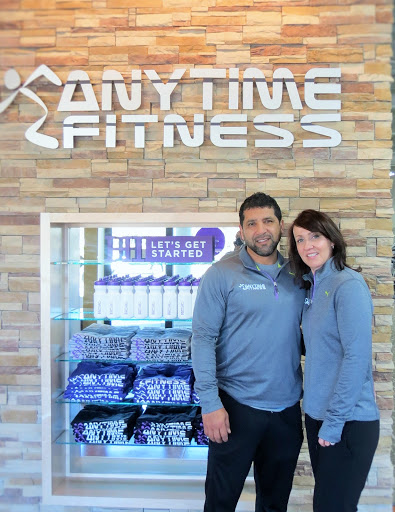 Gym «Anytime Fitness», reviews and photos, 4500 Falls of Neuse Rd, Raleigh, NC 27609, USA