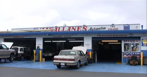 Auto Repair Shop «Magallanes Automotive Repair», reviews and photos, 221 6th St, Richmond, CA 94801, USA