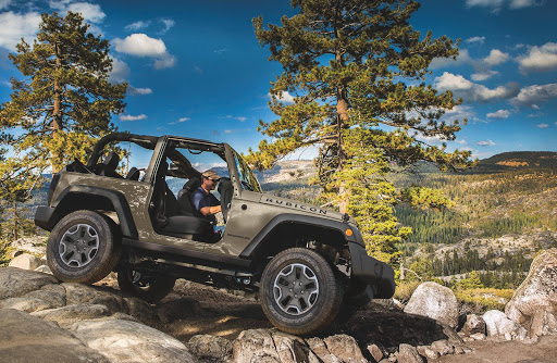 Car Dealer «Community Chrysler Dodge Jeep RAM of Martinsville», reviews and photos, 555 IN-37, Martinsville, IN 46151, USA