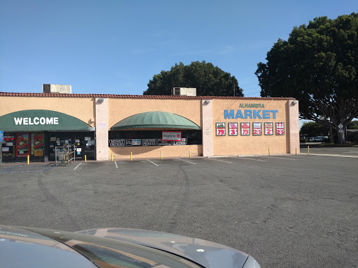Grocery Store «Alhambra Market», reviews and photos, 2289 W Main St, Alhambra, CA 91801, USA