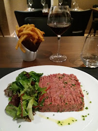 Steak tartare du Restaurant Hesperius à Metz - n°1